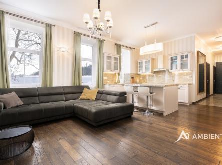 Prodej bytu, 3+kk, 116 m²