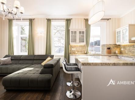 Prodej bytu, 3+kk, 116 m²