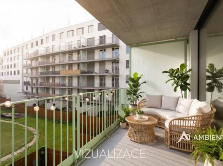 Prodej bytu, 4+kk, 113 m²