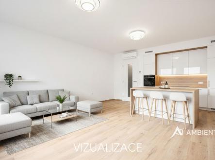 Prodej bytu, 4+kk, 113 m²
