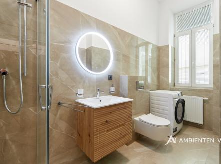 Pronájem bytu, 1+kk, 35 m²