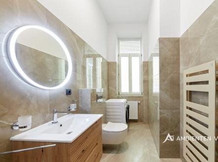 Pronájem bytu, 1+kk, 35 m²