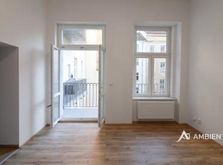 Pronájem bytu, 4+kk, 94 m²