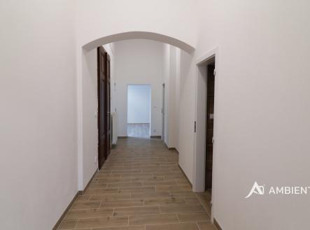 Pronájem bytu, 4+kk, 94 m²