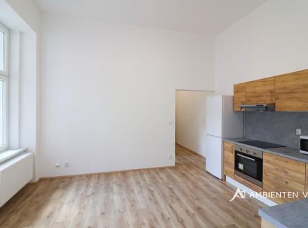 Pronájem bytu, 4+kk, 94 m²