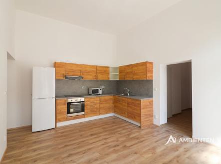 Pronájem bytu, 4+kk, 94 m²