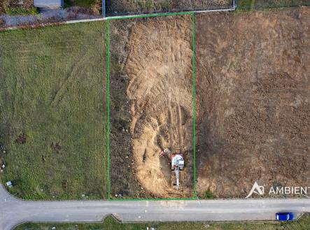 Prodej pozemku pro bydlení, 888 m²