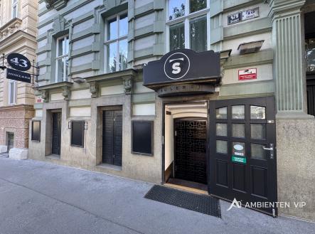 Pronájem restaurace, 83 m²