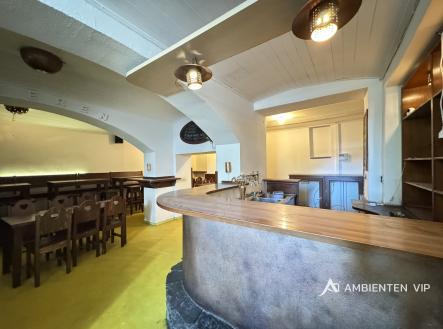 Pronájem restaurace, 83 m²