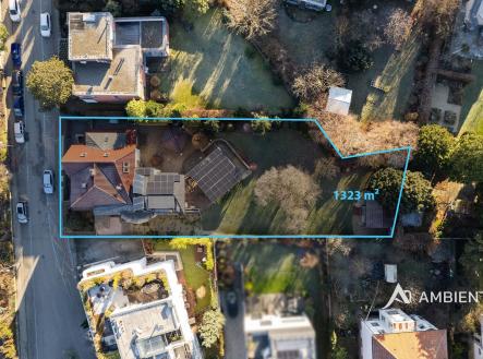 Prodej domu/vily, 754 m²