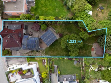 Prodej domu/vily, 754 m²