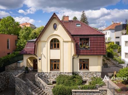 Prodej domu/vily, 754 m²