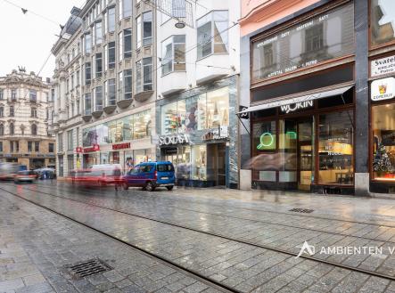 Prodej obchodní prostory, 494 m²