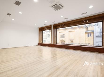 Pronájem obchodní prostor, 176 m²