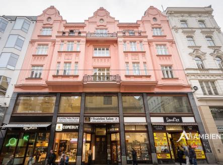 Pronájem obchodní prostor, 176 m²