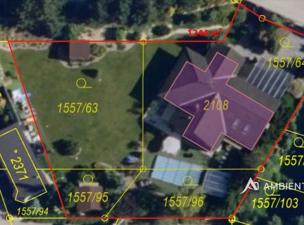 Prodej domu/vily, 180 m²