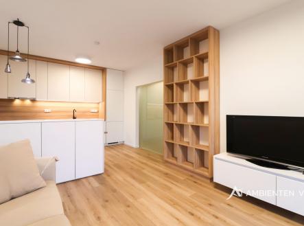 Pronájem bytu, 3+kk, 62 m²