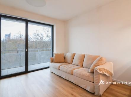 Pronájem bytu, 3+kk, 62 m²