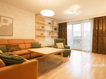 Prodej bytu, 2+1, 75 m²