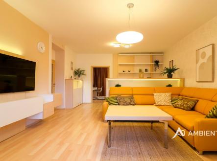 Prodej bytu, 2+1, 75 m²