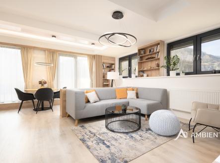 Prodej bytu, 2+kk, 130 m²