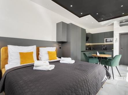 Pronájem bytu, 1+kk, 28 m²