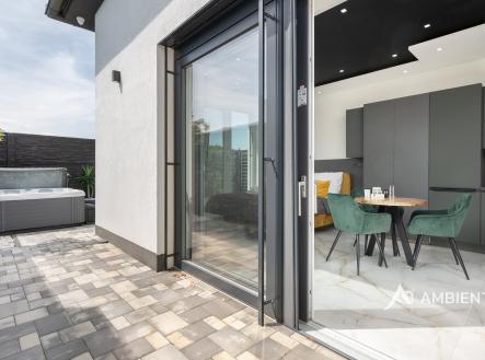 Pronájem bytu, 1+kk, 28 m²