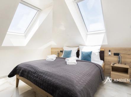 Pronájem bytu, 3+kk, 54 m²