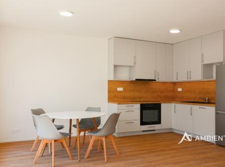 Pronájem bytu, 1+kk, 41 m²