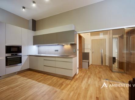 Pronájem bytu, 2+kk, 62 m²