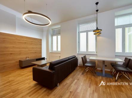 Pronájem bytu, 2+kk, 62 m²