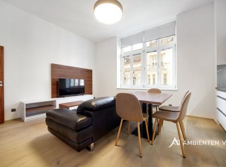 Pronájem bytu, 3+kk, 80 m²