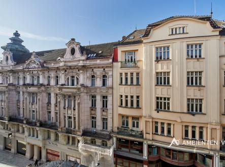 Pronájem bytu, 3+kk, 80 m²