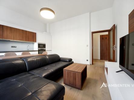 Pronájem bytu, 3+kk, 80 m²
