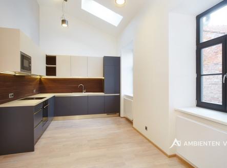Pronájem bytu, 2+kk, 64 m²