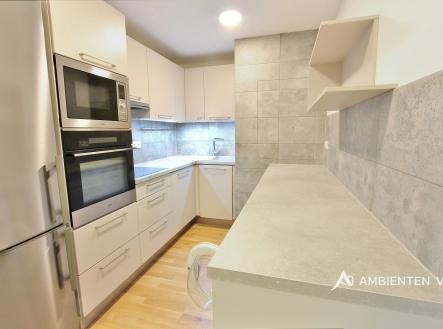 Pronájem bytu, 2+kk, 63 m²