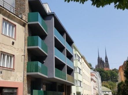 Pronájem bytu, 2+kk, 63 m²