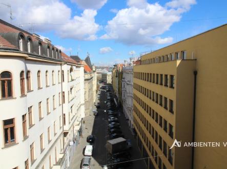 Pronájem bytu, 1+kk, 54 m²