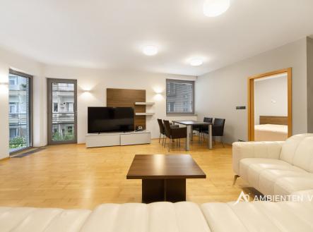 Pronájem bytu, 3+kk, 101 m² obrázek