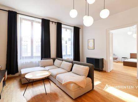 Pronájem bytu, 3+1, 146 m²