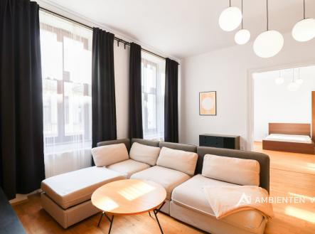 Pronájem bytu, 3+1, 146 m²