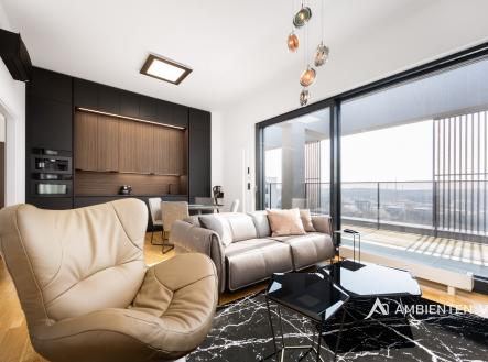 Prodej bytu, 2+kk, 72 m²