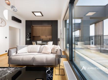 Prodej bytu, 2+kk, 72 m²