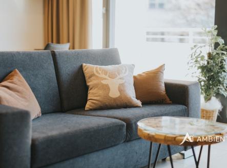 Pronájem bytu, 1+kk, 42 m²