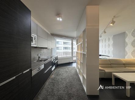 Pronájem bytu, 3+kk, 96 m²