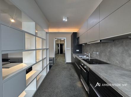 Pronájem bytu, 3+kk, 96 m²