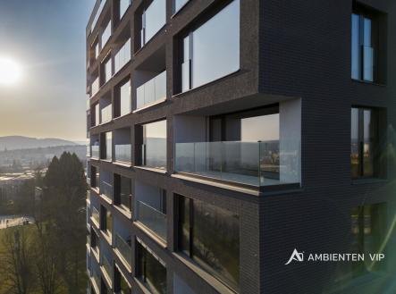 Pronájem bytu, 1+kk, 35 m²