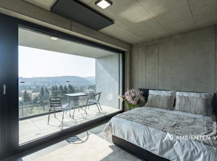 Pronájem bytu, 1+kk, 35 m²