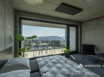 Pronájem bytu, 1+kk, 42 m²