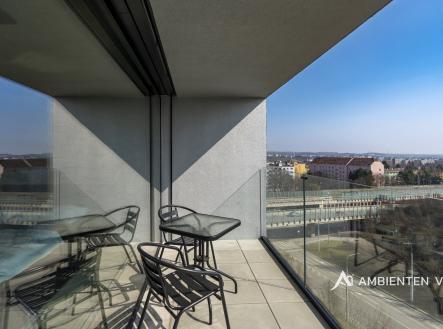 Pronájem bytu, 1+kk, 42 m²